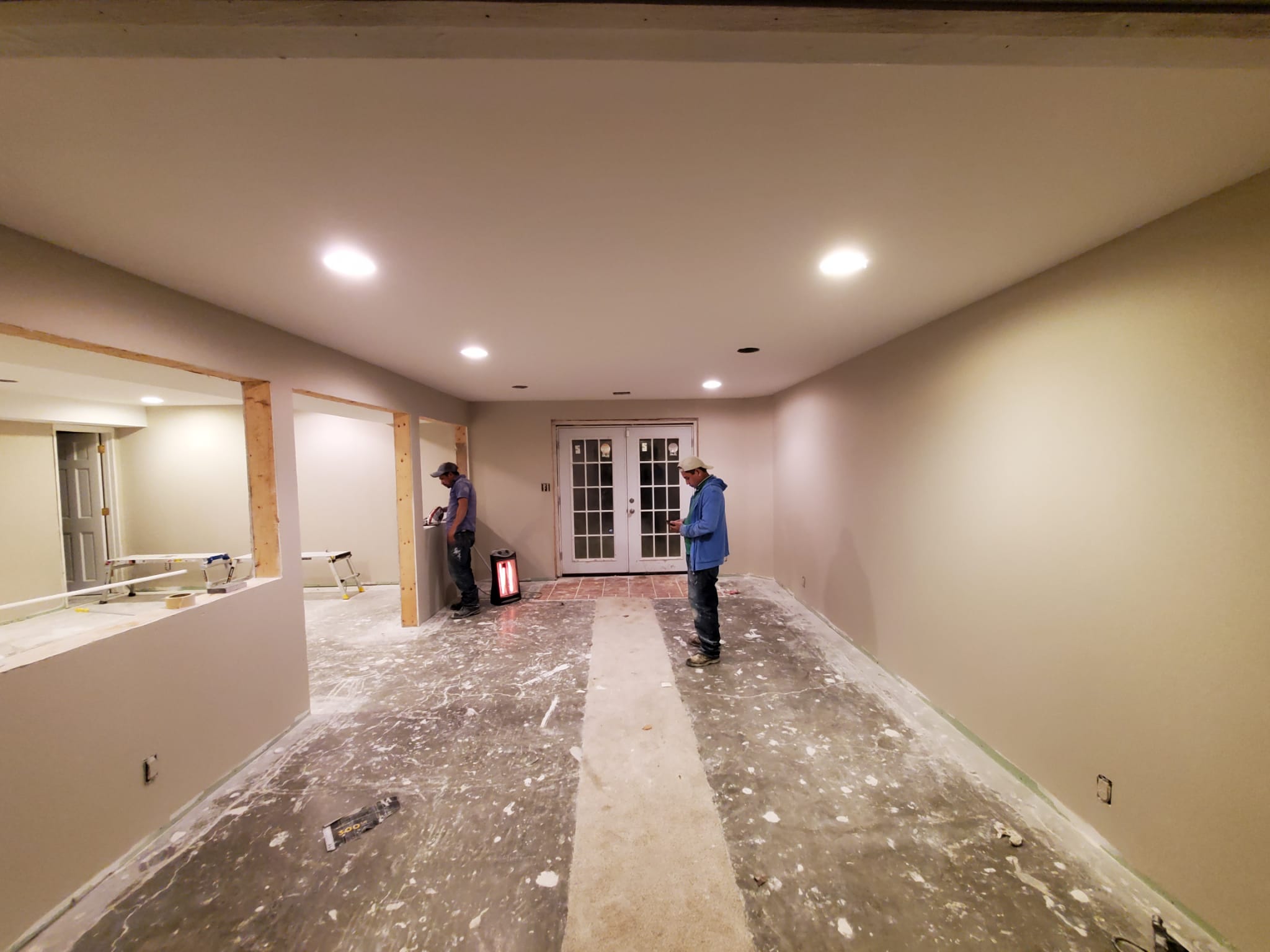 Proyecto de remodelación 377